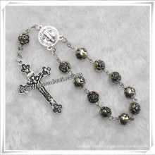 Resin Beads One Decade Rosary (IO-CE075)